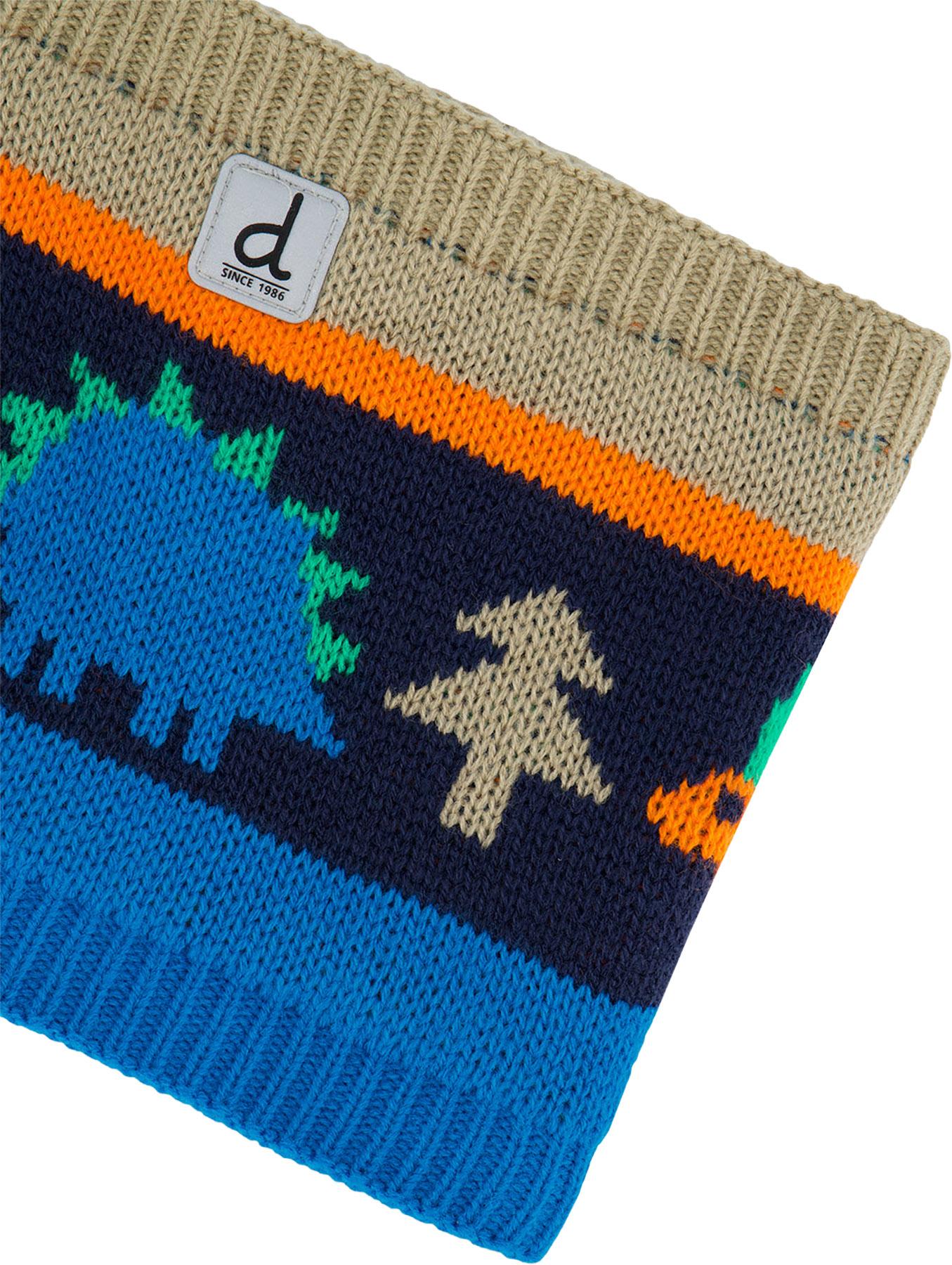 Product gallery image number 3 for product Winter Knit Neckwarmer - Boys