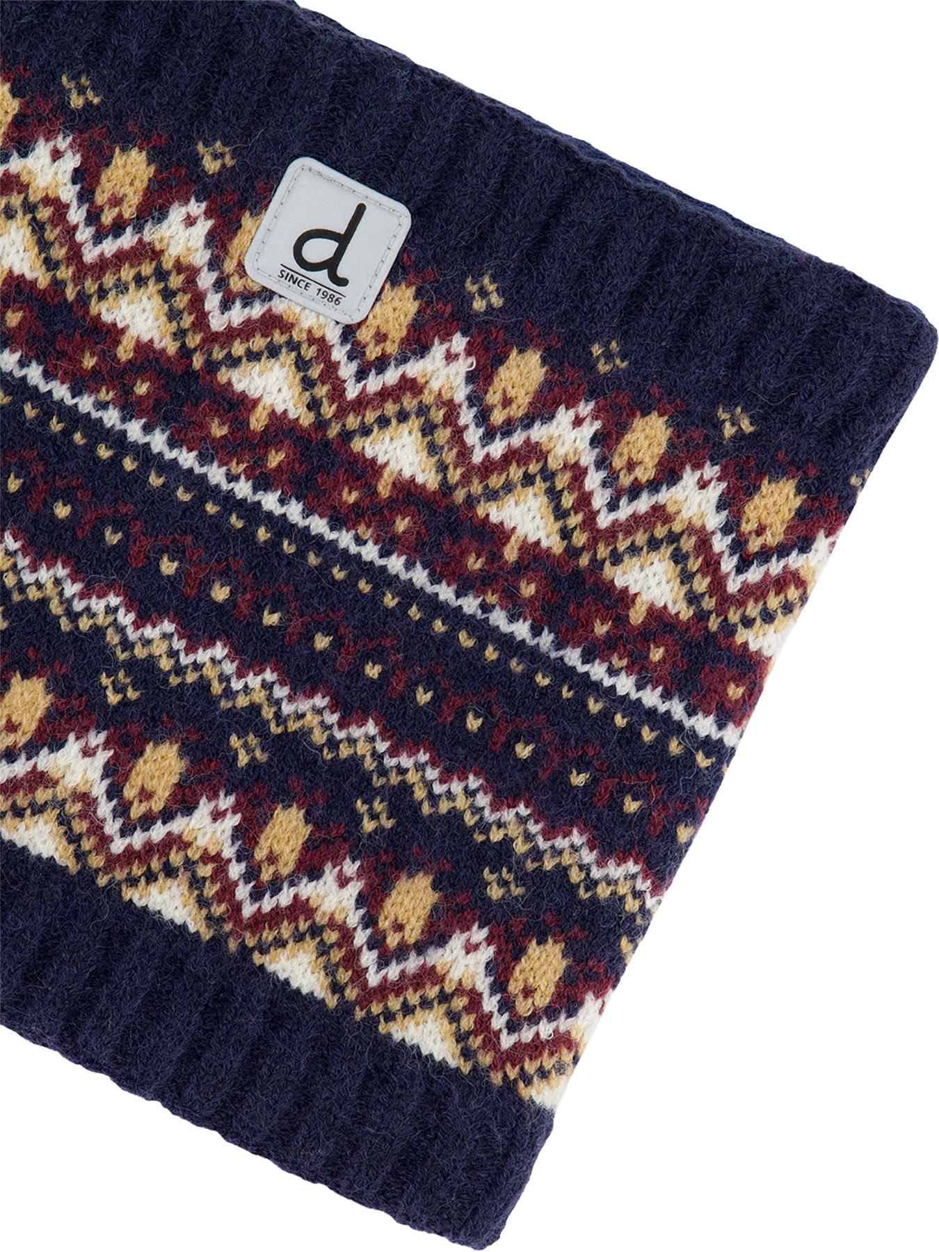 Product gallery image number 3 for product Winter Knit Neckwarmer - Baby Boys