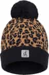 Colour: Brown Leopard Print