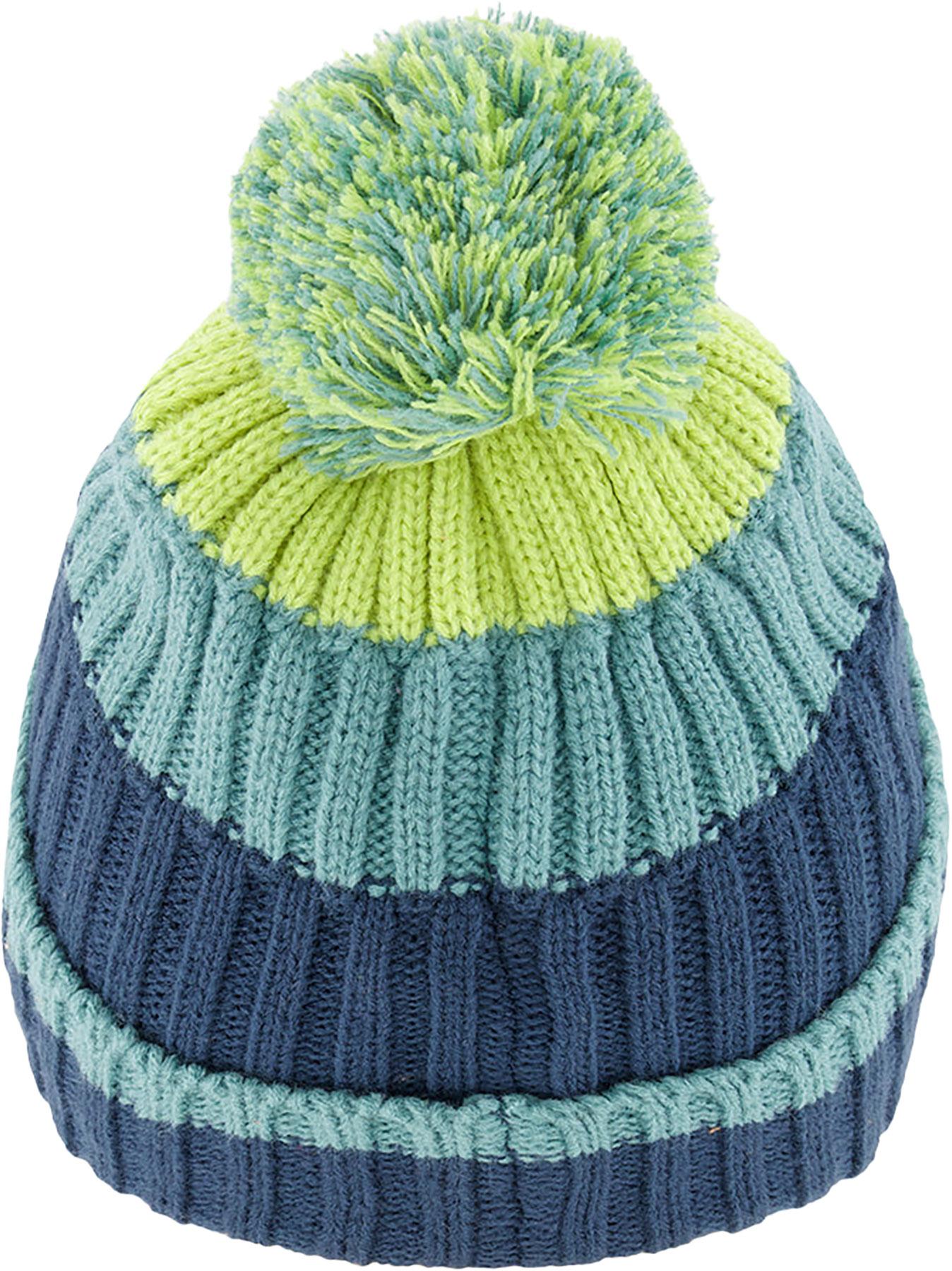 Product gallery image number 2 for product Winter Knit Hat With Pompom - Boys
