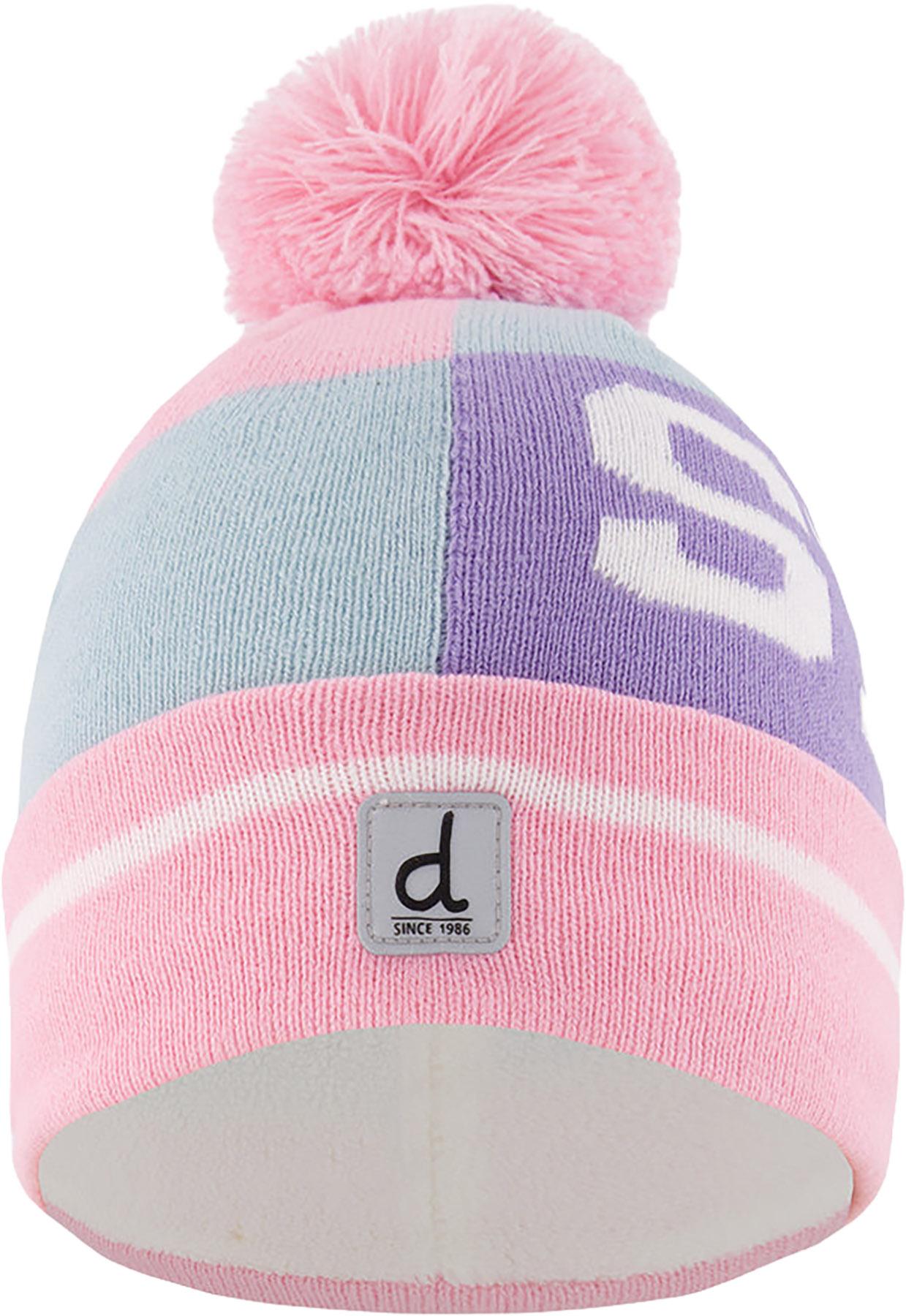 Product image for Winter Knit Hat With Pompom - Girls