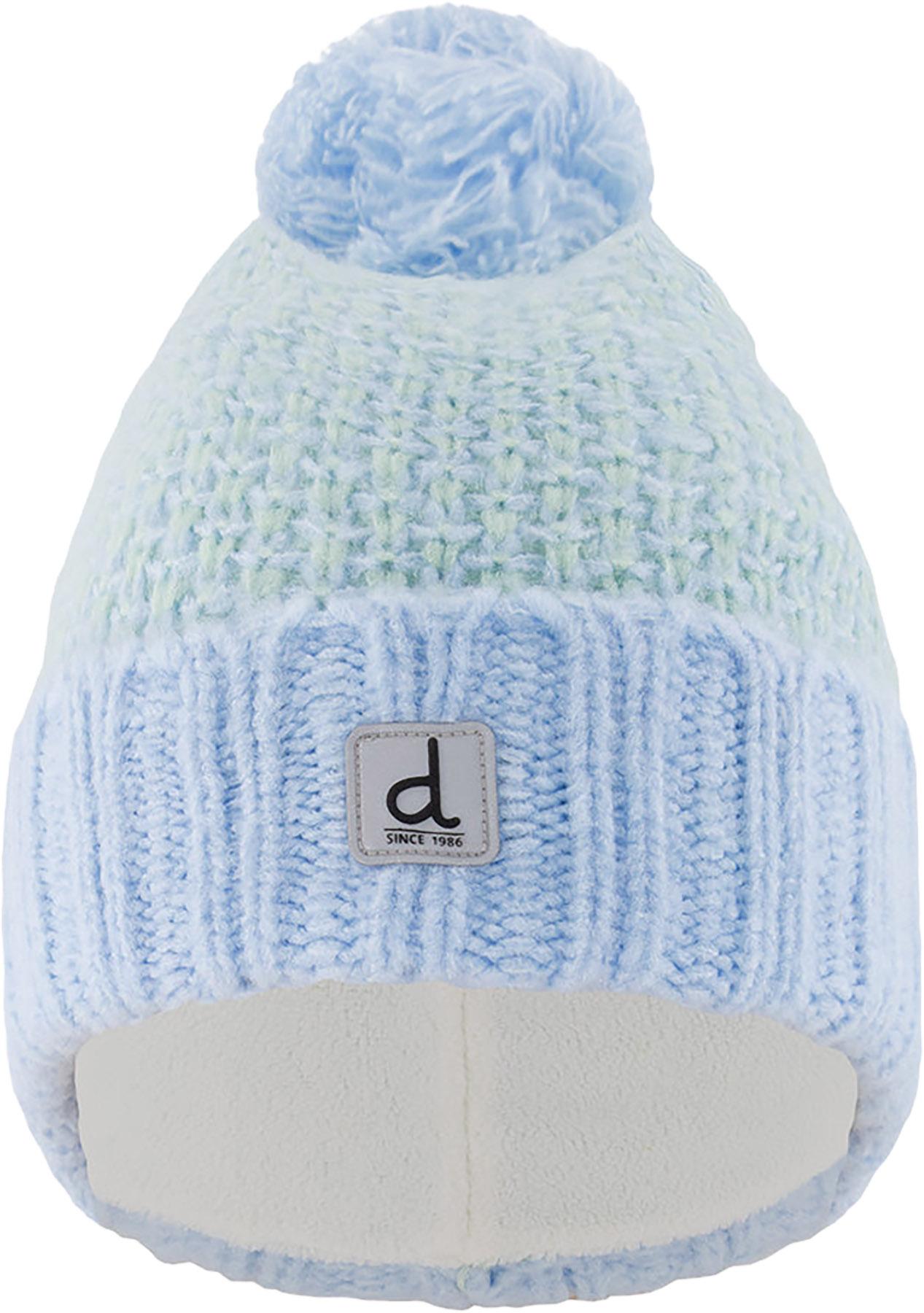 Product image for Winter Knit Hat With Pompom - Girls