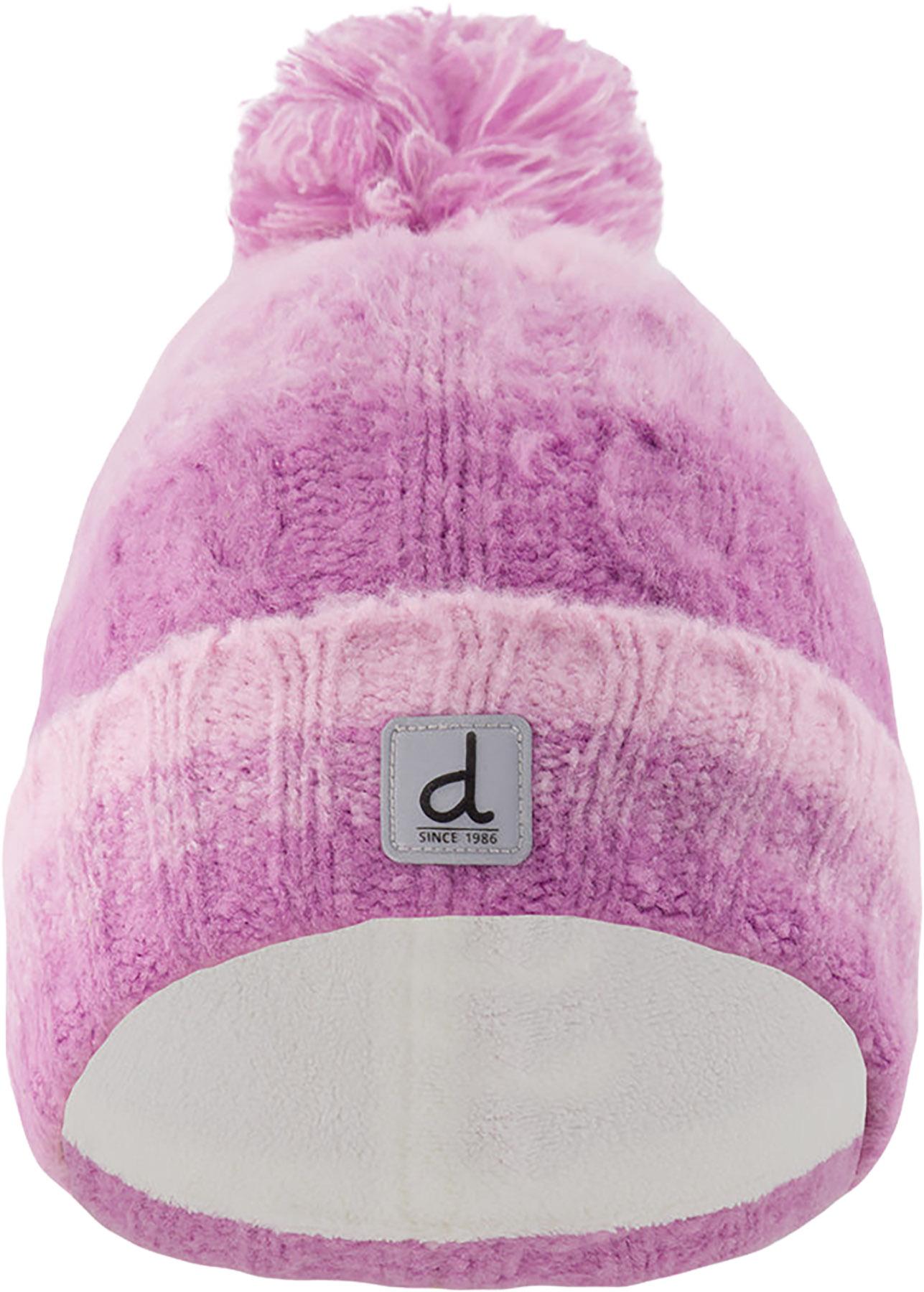 Product image for Winter Knit Hat With Pompom - Girls