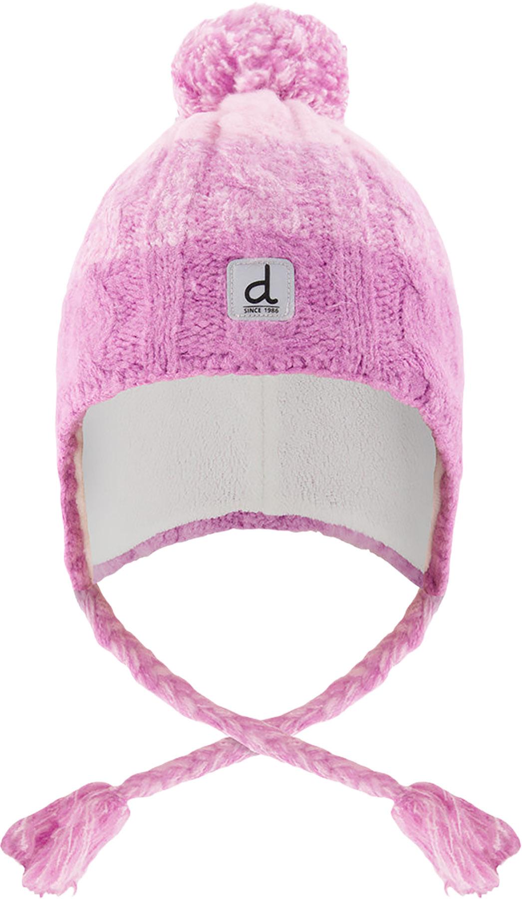 Product image for Winter Peruvian Knit Hat With Pompom - Girls