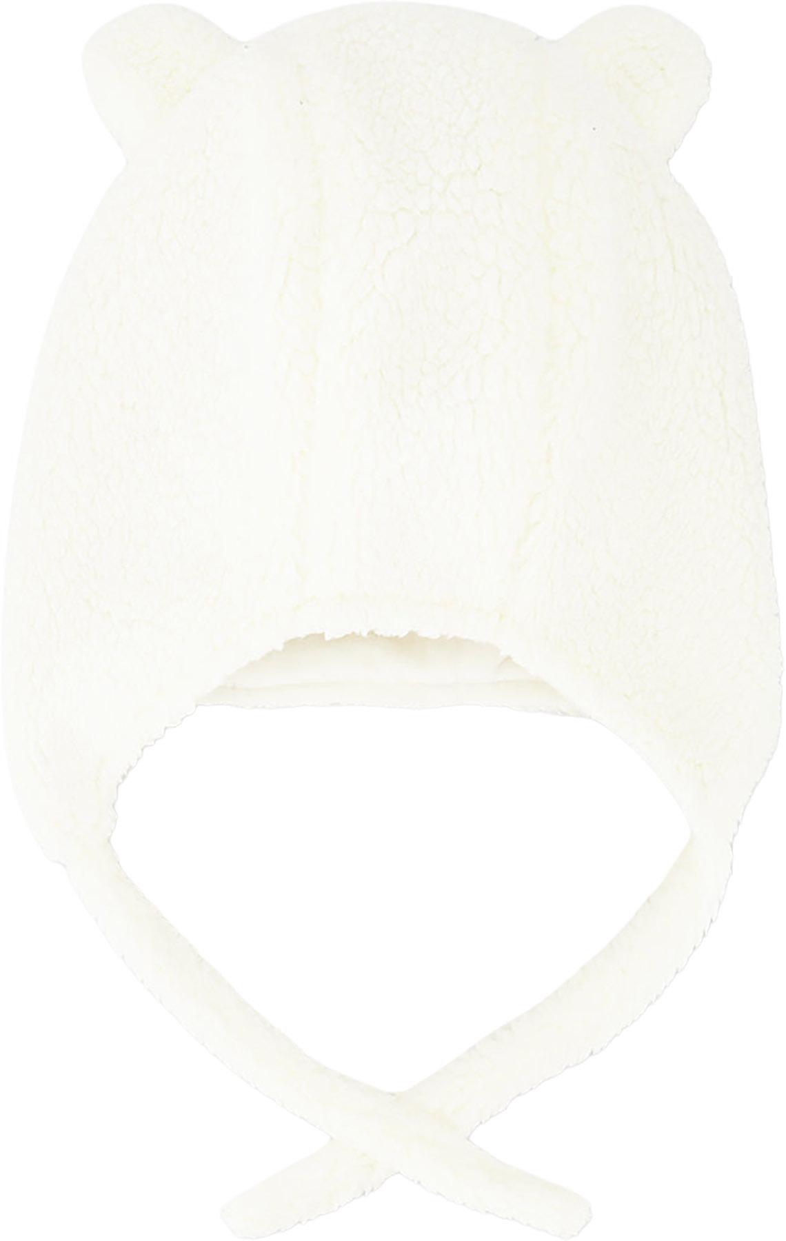 Numéro de l'image de la galerie de produits 2 pour le produit Bonnet d'hiver en sherpa avec oreillettes et oreilles - Bébé
