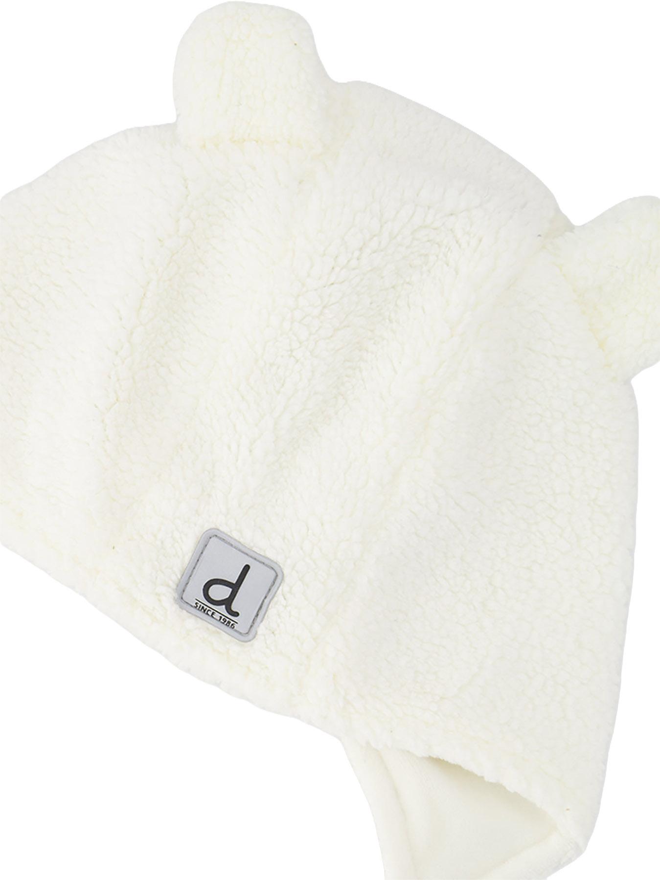 Numéro de l'image de la galerie de produits 3 pour le produit Bonnet d'hiver en sherpa avec oreillettes et oreilles - Bébé