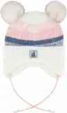 Colour: Off White - Pink - Blue