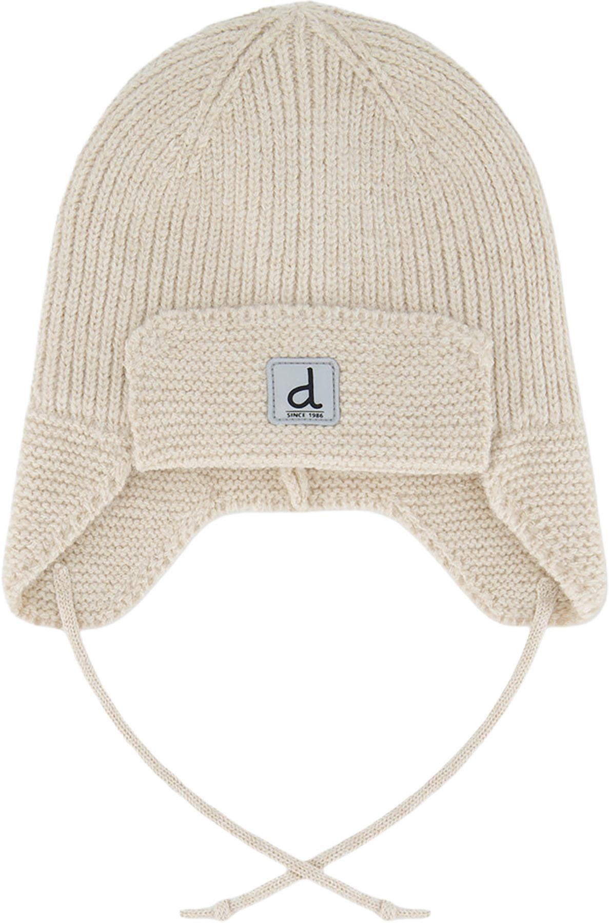 Product image for Winter Knit Hat With Ear Flaps - Baby