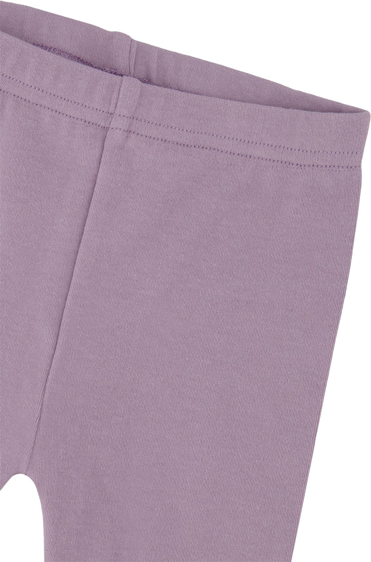 Product gallery image number 4 for product Organic Cotton Dress And Legging Set - Baby Girls