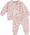 Couleur: Pink Printed Flowers