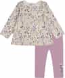 Couleur: Beige With Heart Print