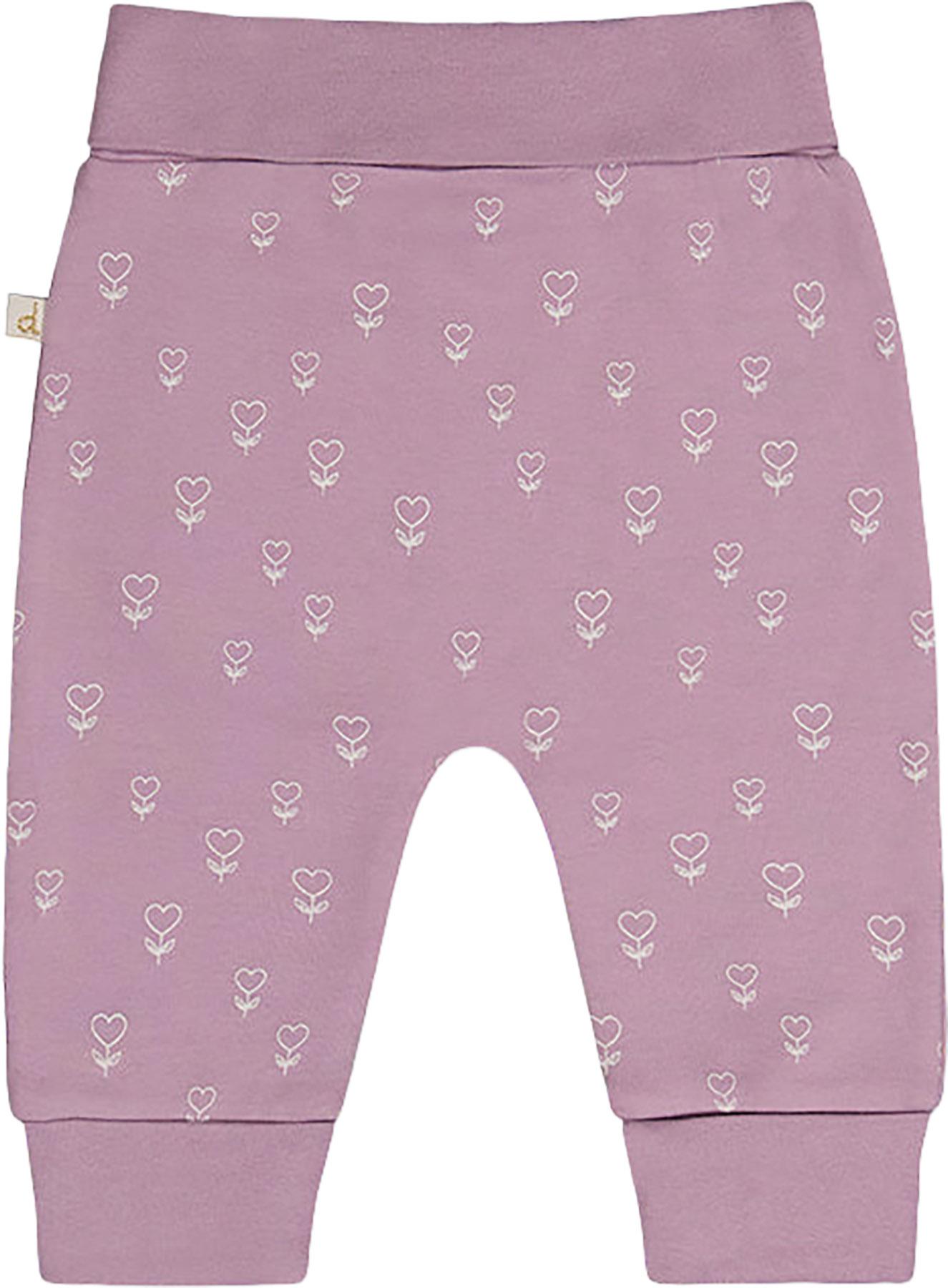 Product gallery image number 2 for product Organic Cotton Evolutive Pants - Baby Girls