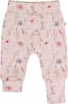 Colour: Pink Printed Flowers