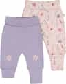 Colour: Pink Printed Flowers