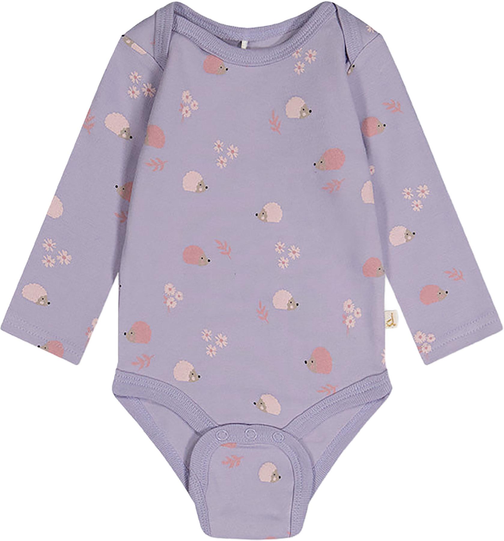 Numéro de l'image de la galerie de produits 2 pour le produit Cache-couche en coton biologique - Bébé Fille