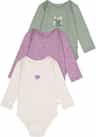 Couleur: Purple Floral Print