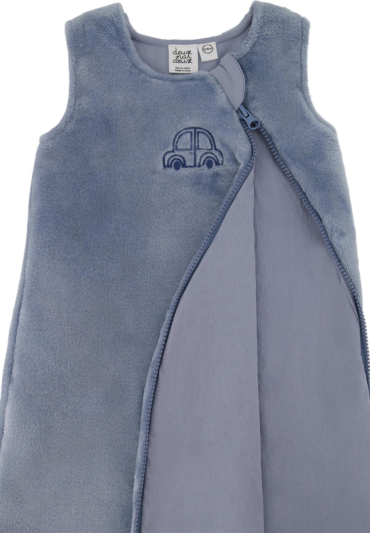 Product gallery image number 3 for product Plush Sleep Sack - Baby