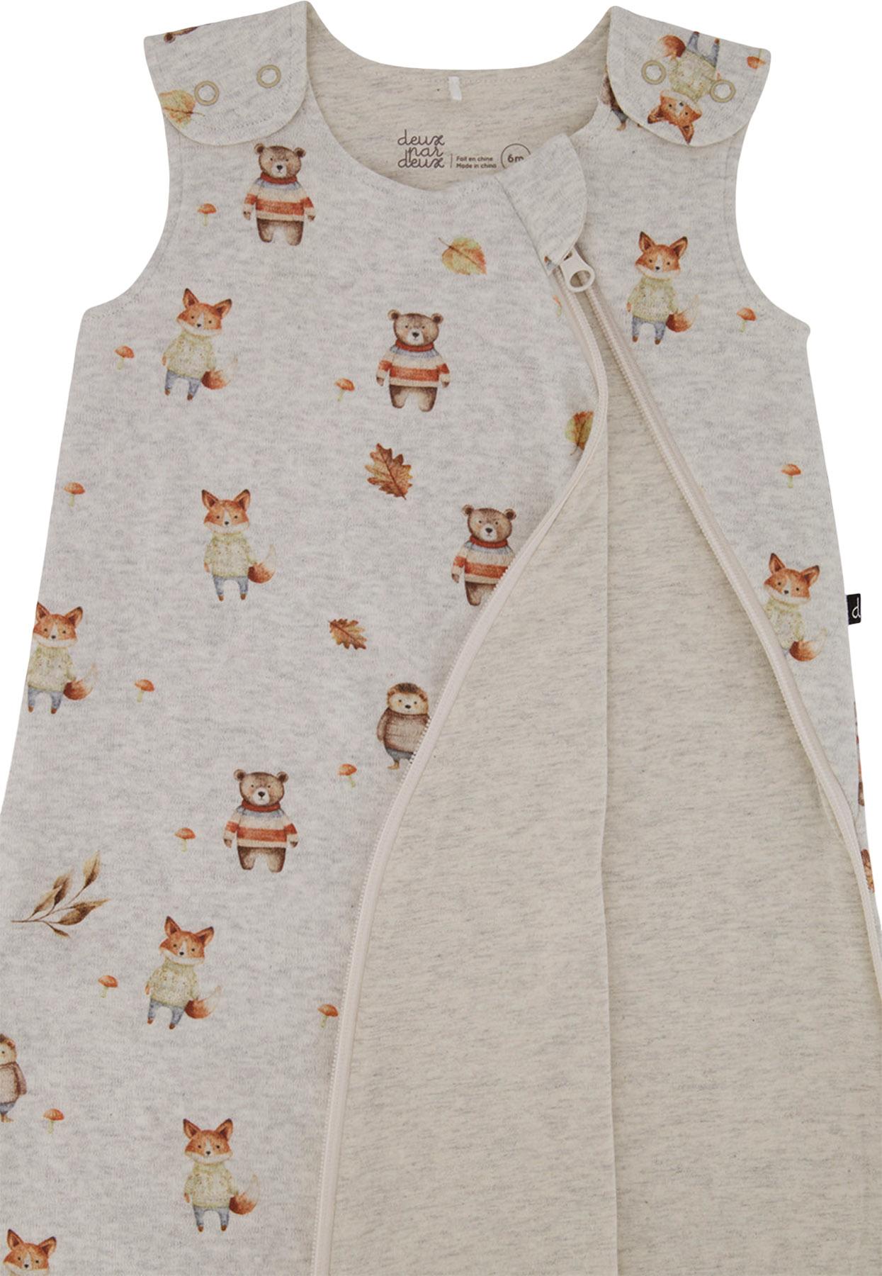Product gallery image number 3 for product Organic Cotton Sleep Sack - Baby