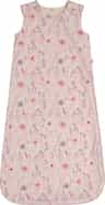 Colour: Pink Printed Flowers