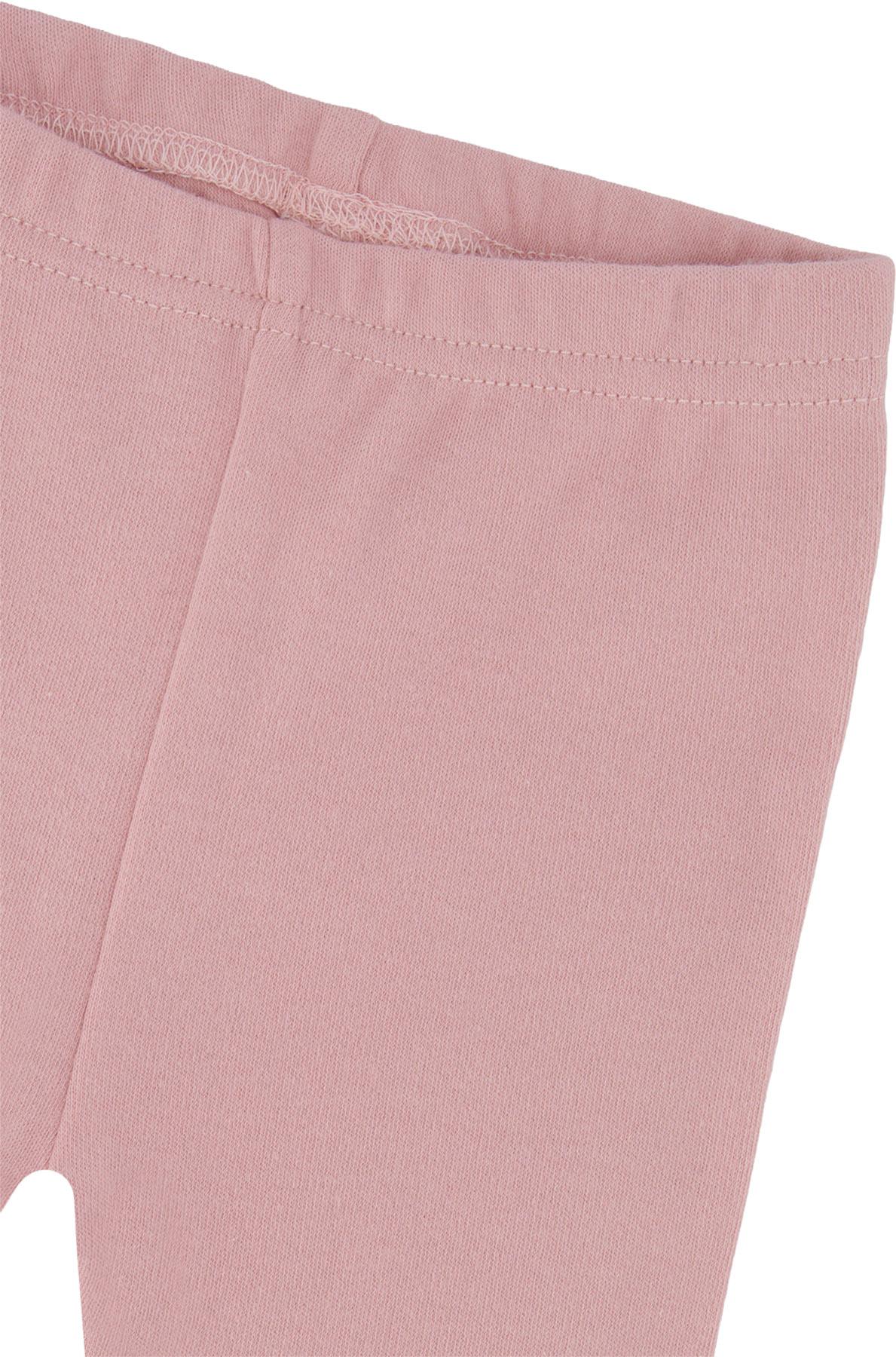 Product gallery image number 3 for product Organic Cotton Tunic And Legging Set - Baby Girls