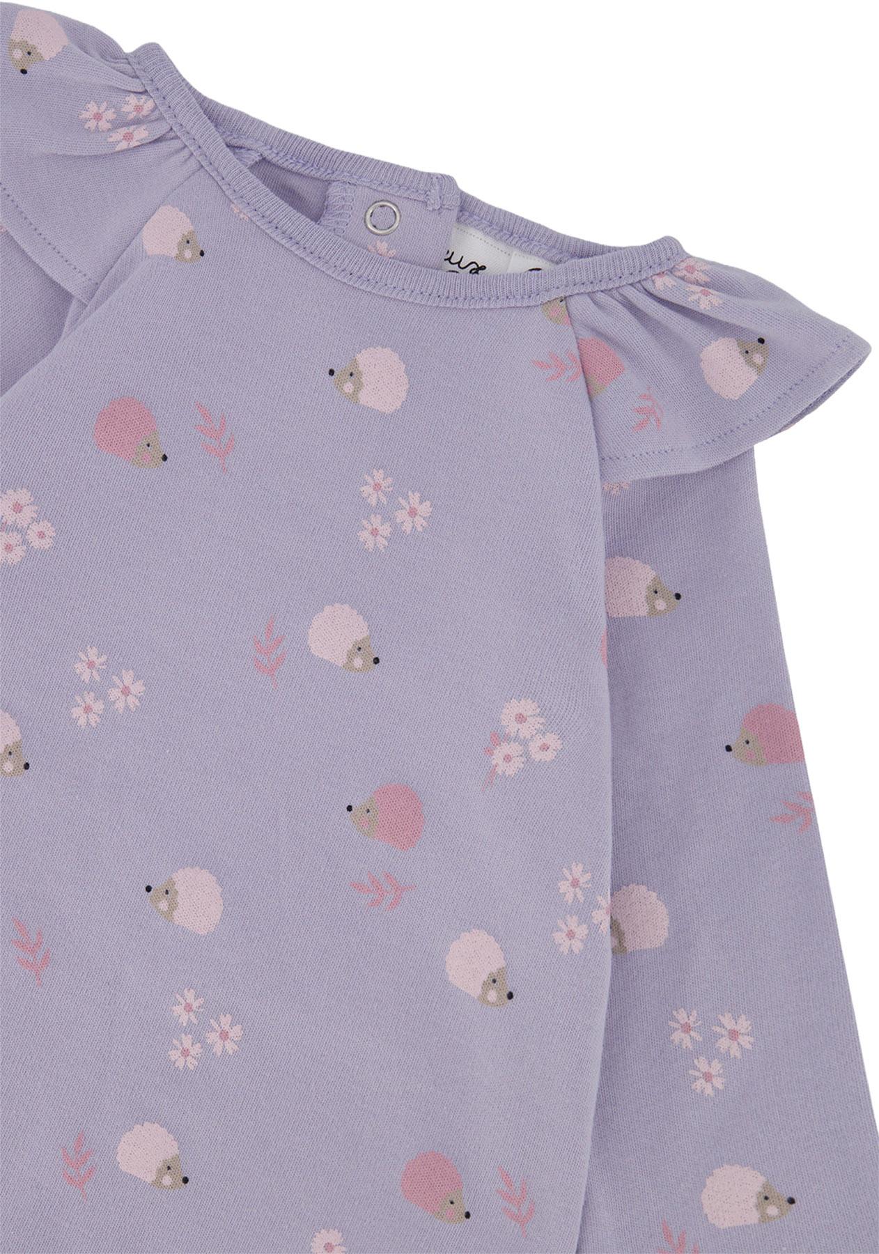 Product gallery image number 4 for product Organic Cotton Tunic And Legging Set - Baby Girls