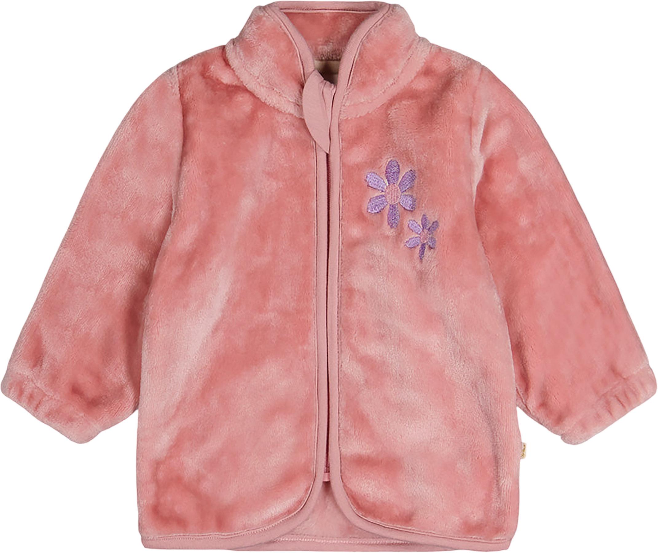 Image de produit pour Veste en peluche - Fille