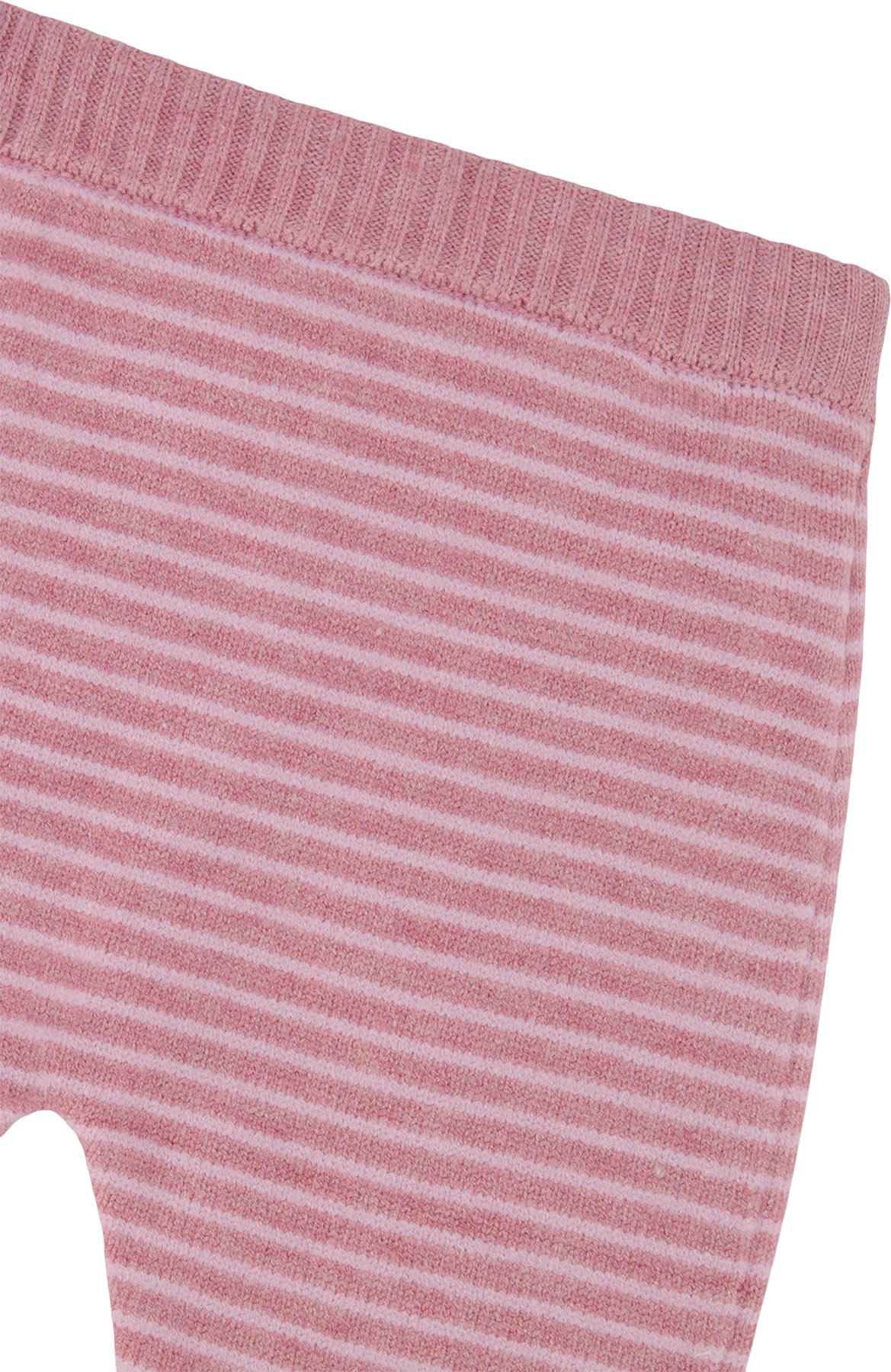 Numéro de l'image de la galerie de produits 2 pour le produit Ensemble haut et pantalon en tricot - Fille