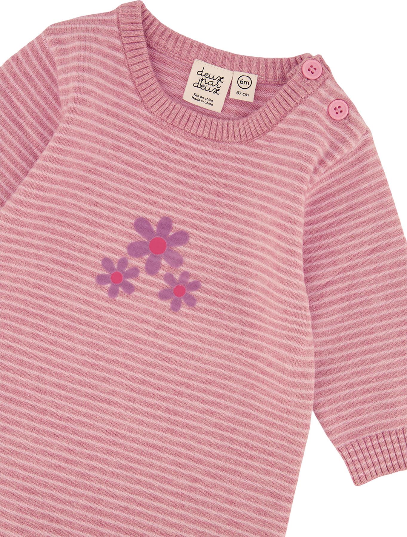 Numéro de l'image de la galerie de produits 2 pour le produit Combinaison en tricot - Fille