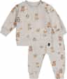 Couleur: Beige Animal Print