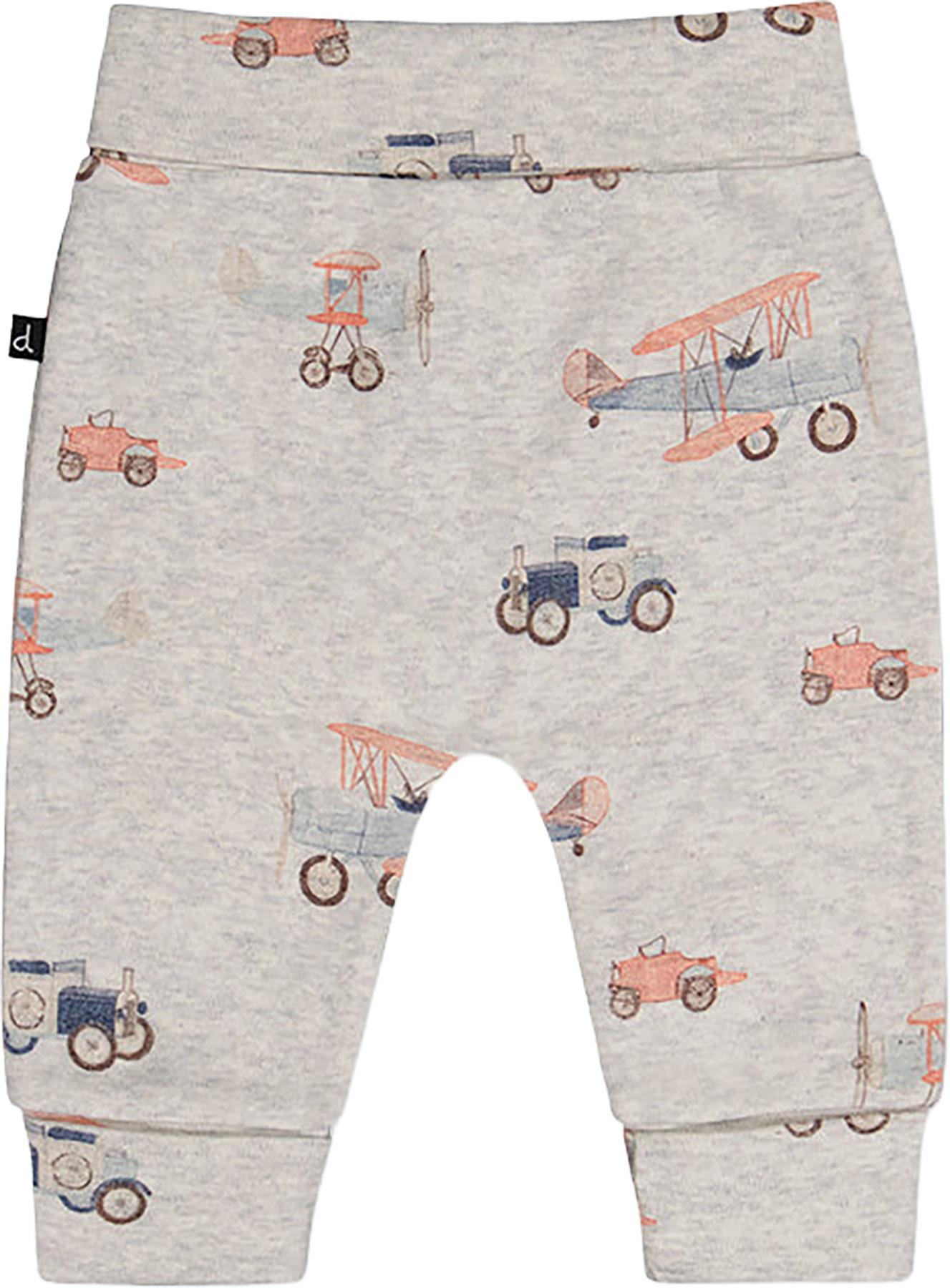 Product gallery image number 3 for product Organic Cotton Evolutive Pants - Baby Boys