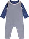 Couleur: Blue Printed Transport