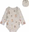 Couleur: Beige Animal Print
