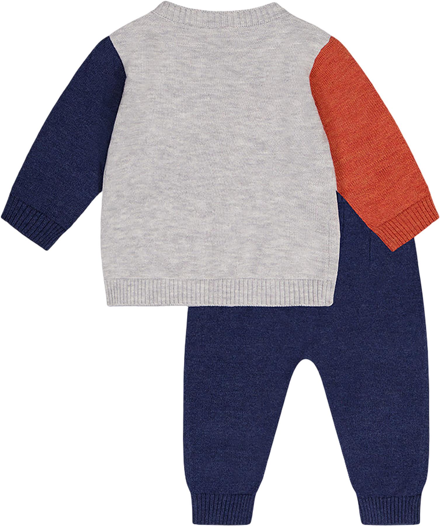 Numéro de l'image de la galerie de produits 4 pour le produit Ensemble haut et pantalon en tricot - Garçon