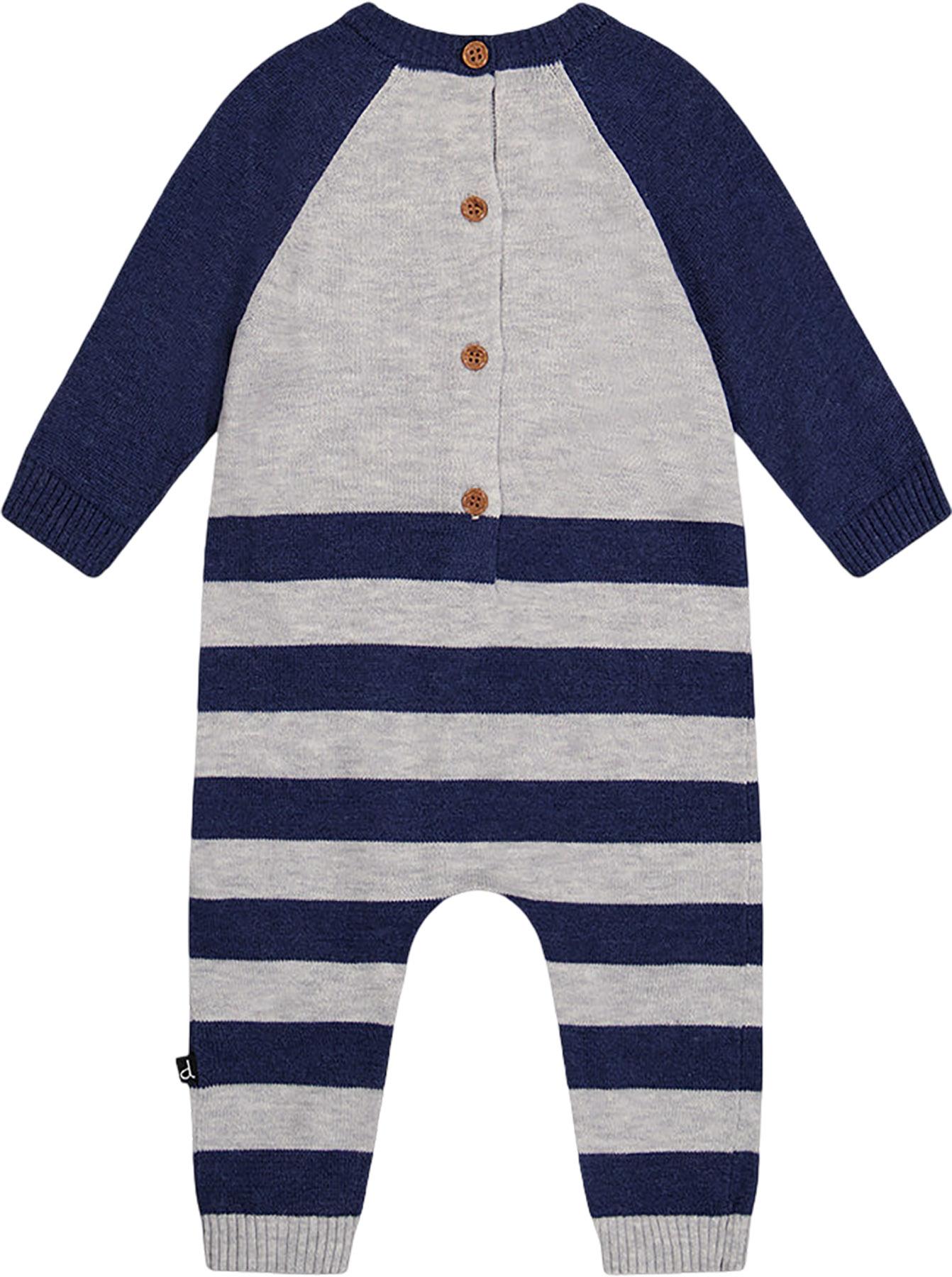 Numéro de l'image de la galerie de produits 3 pour le produit Combinaison en tricot avec intarsia - Garçon