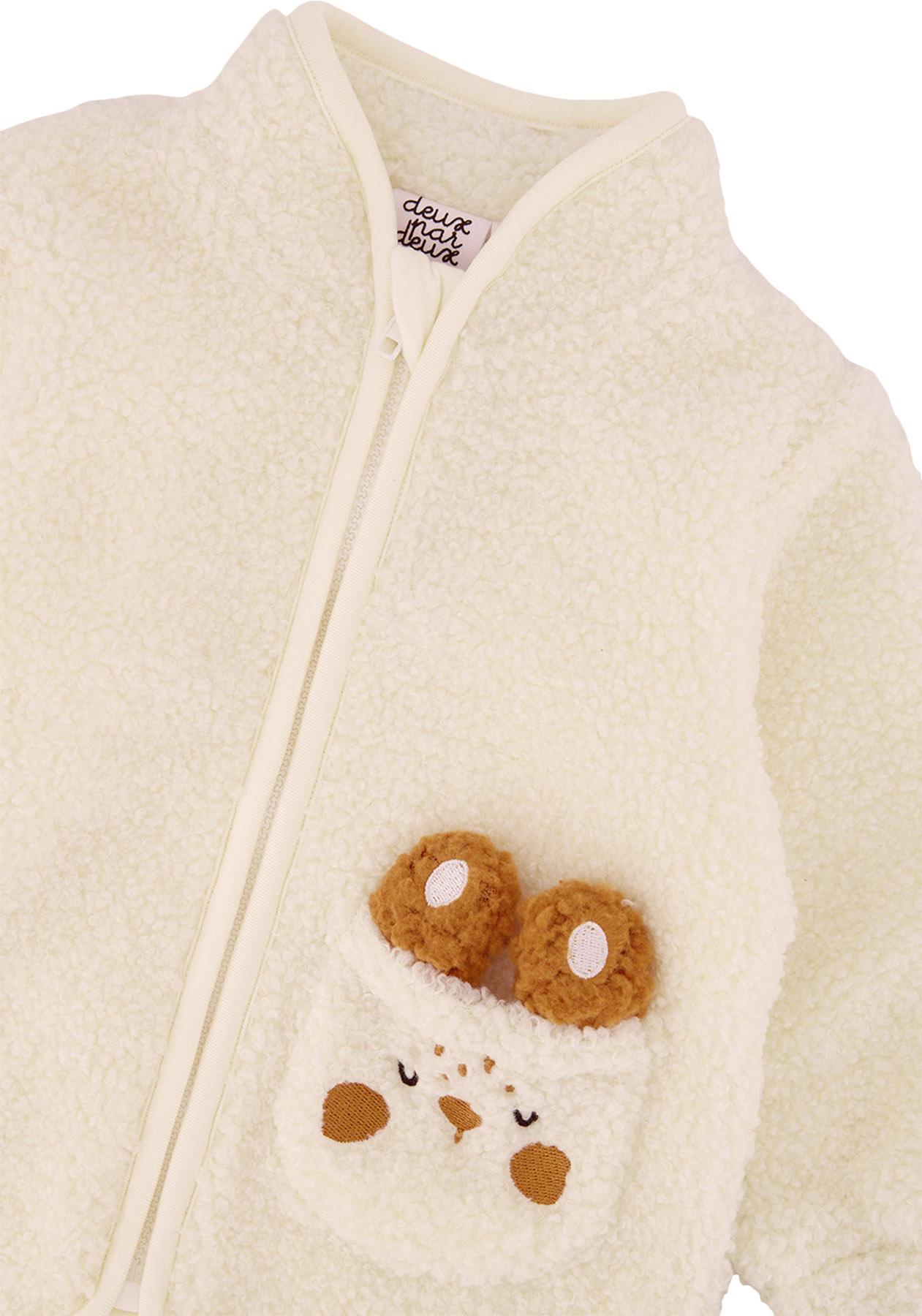 Numéro de l'image de la galerie de produits 3 pour le produit Veste en sherpa - Garçon