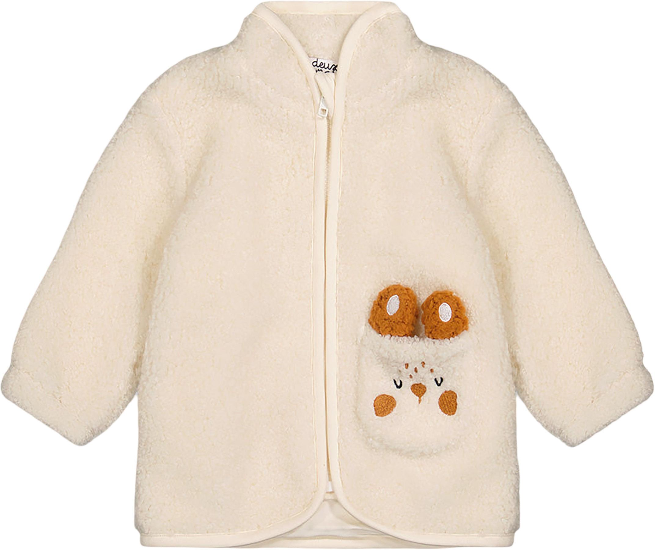 Image de produit pour Veste en sherpa - Garçon