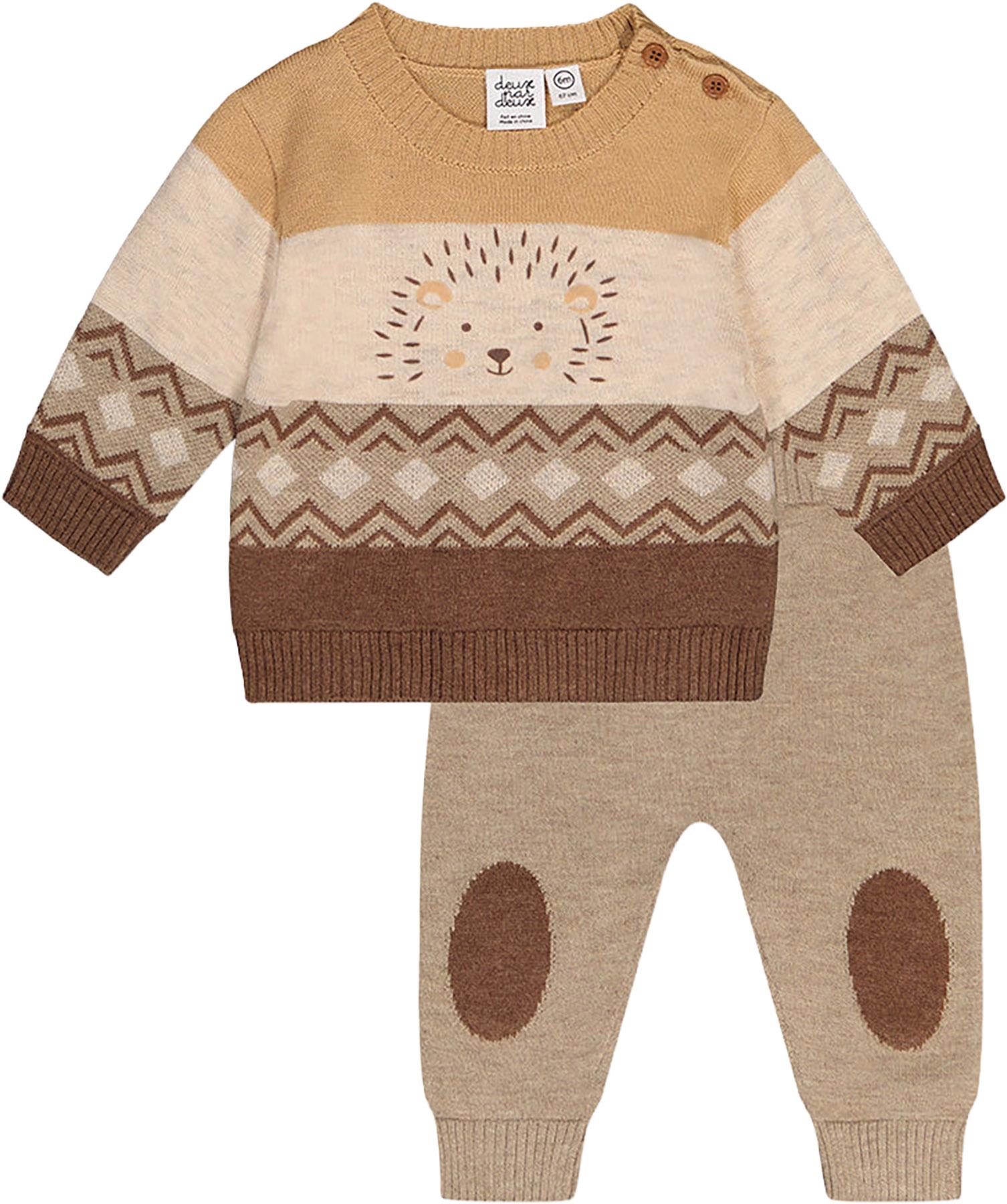 Product image for Knitted Sweater - Baby Boys