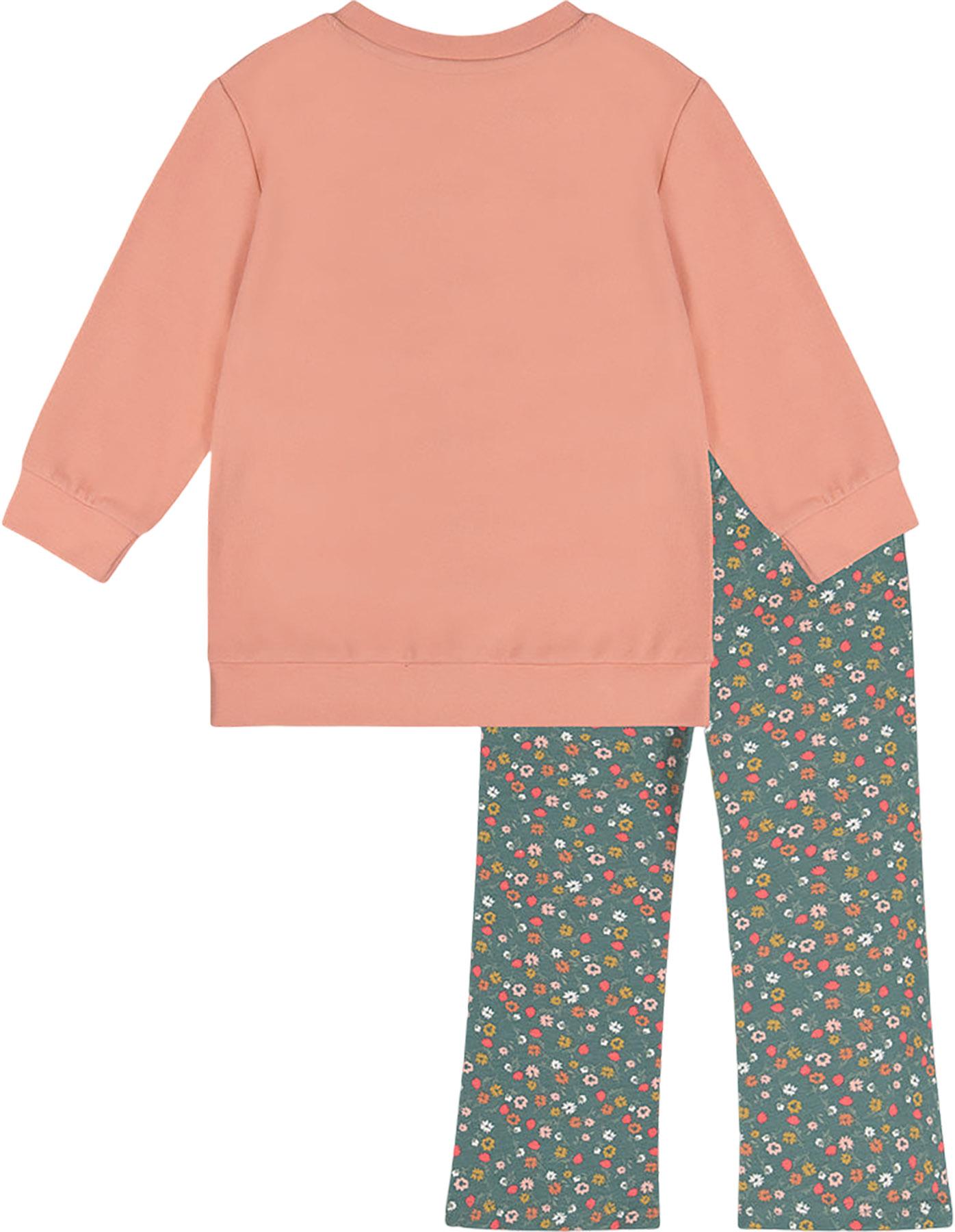 Numéro de l'image de la galerie de produits 4 pour le produit Ensemble tunique et legging - Fille
