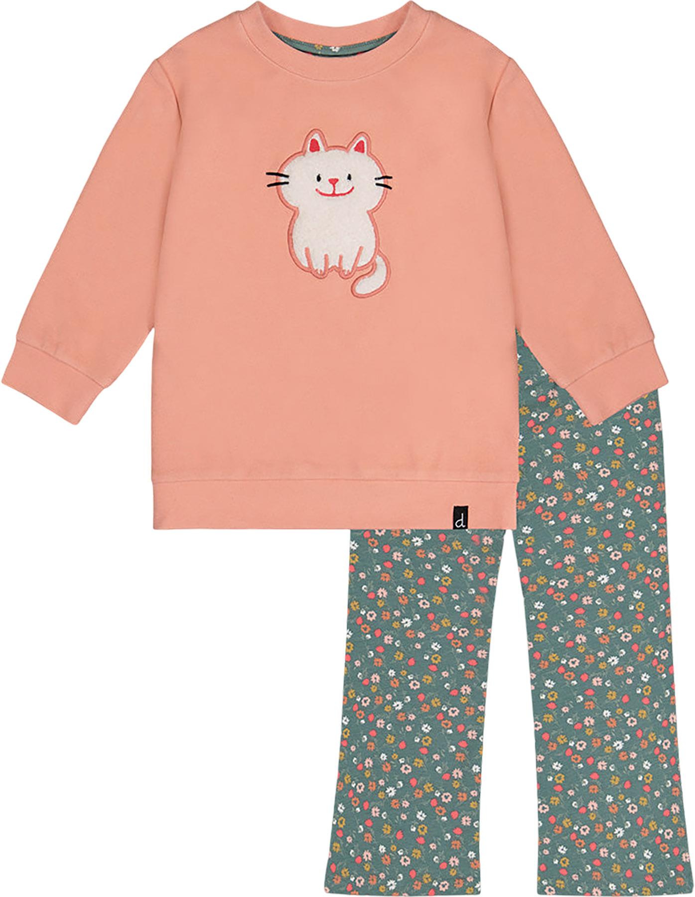 Image de produit pour Ensemble tunique et legging - Fille