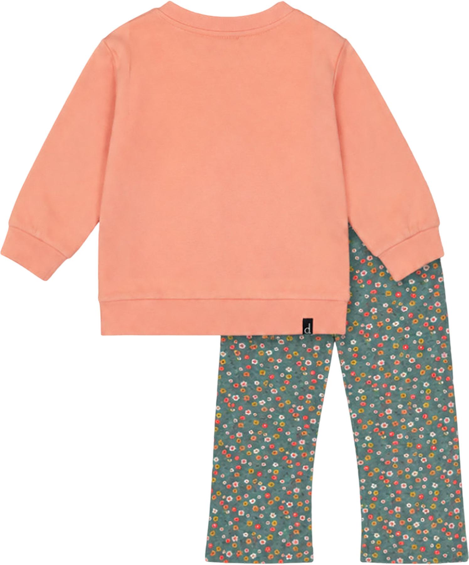 Numéro de l'image de la galerie de produits 4 pour le produit Ensemble tunique et legging - Bébé Fille