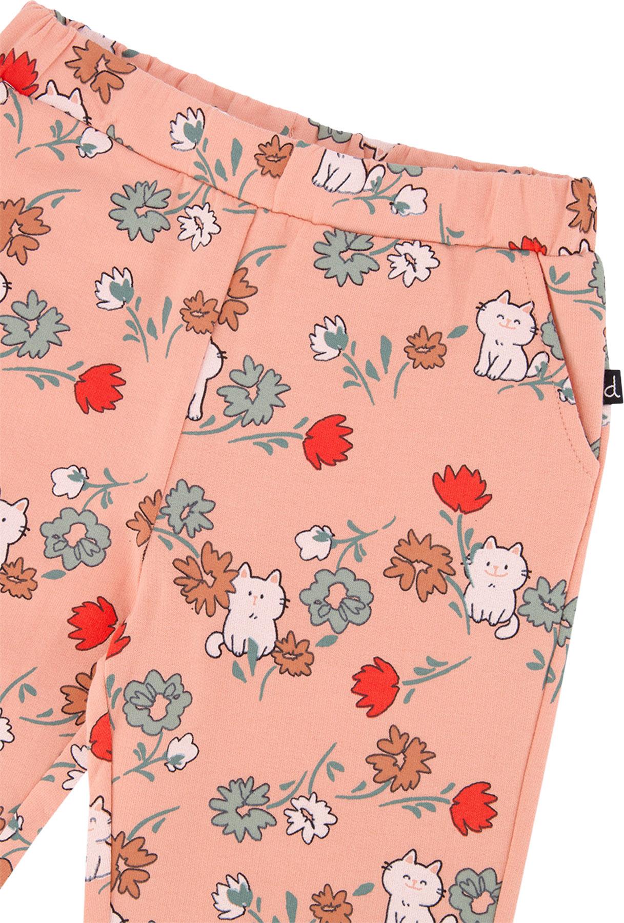 Product gallery image number 3 for product French Terry Sweatpants - Girls