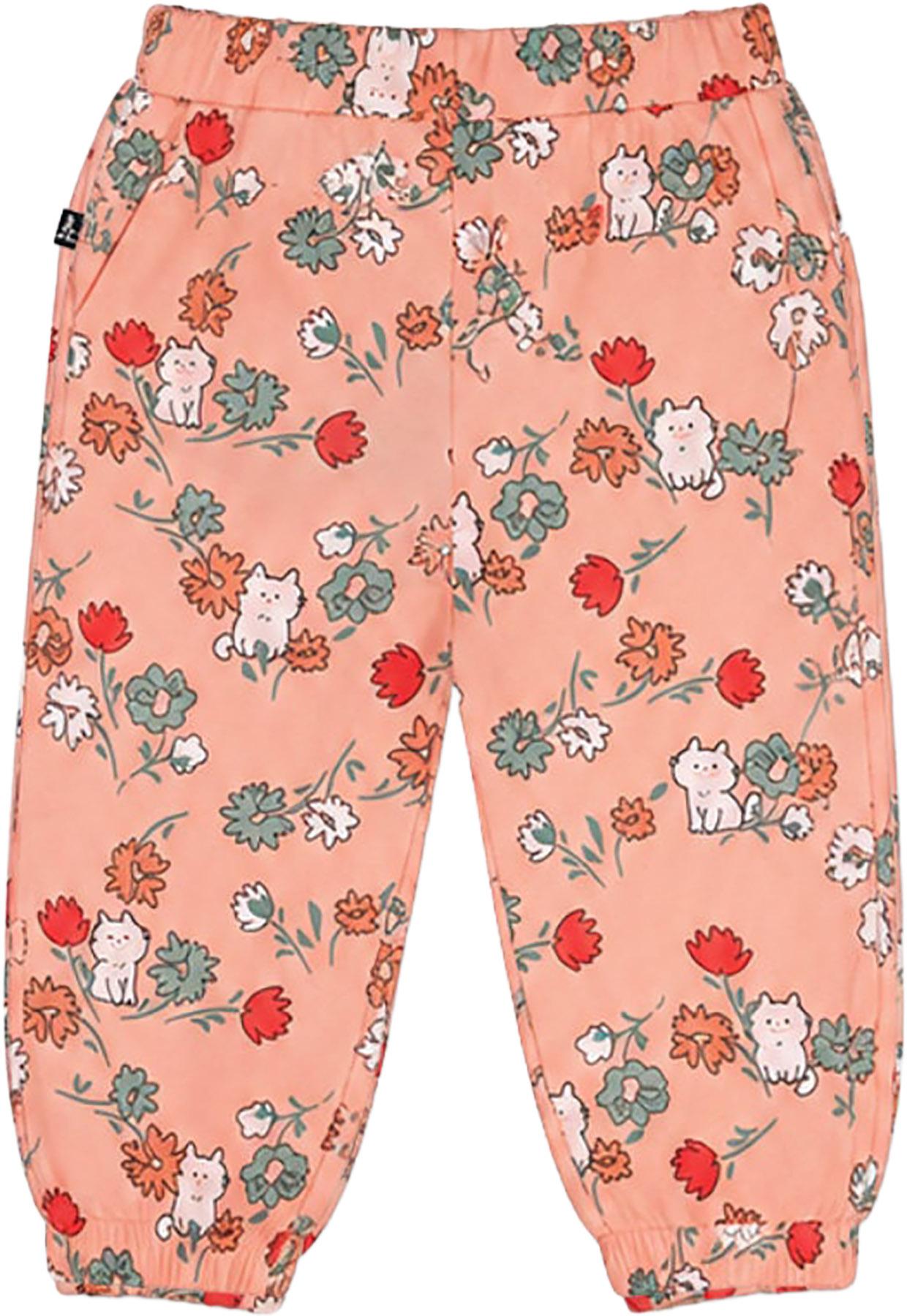Product gallery image number 2 for product French Terry Sweatpants - Baby Girls