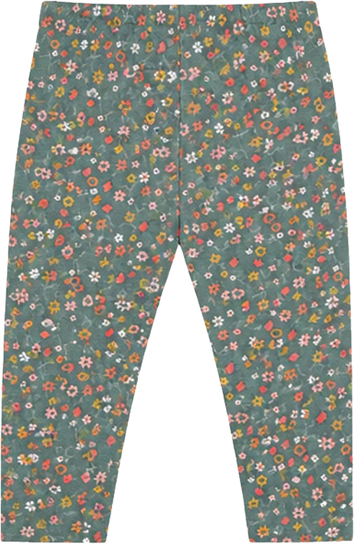 Product gallery image number 2 for product Organic Cotton Leggings - Baby Girls