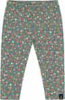 Colour: Green Floral Print