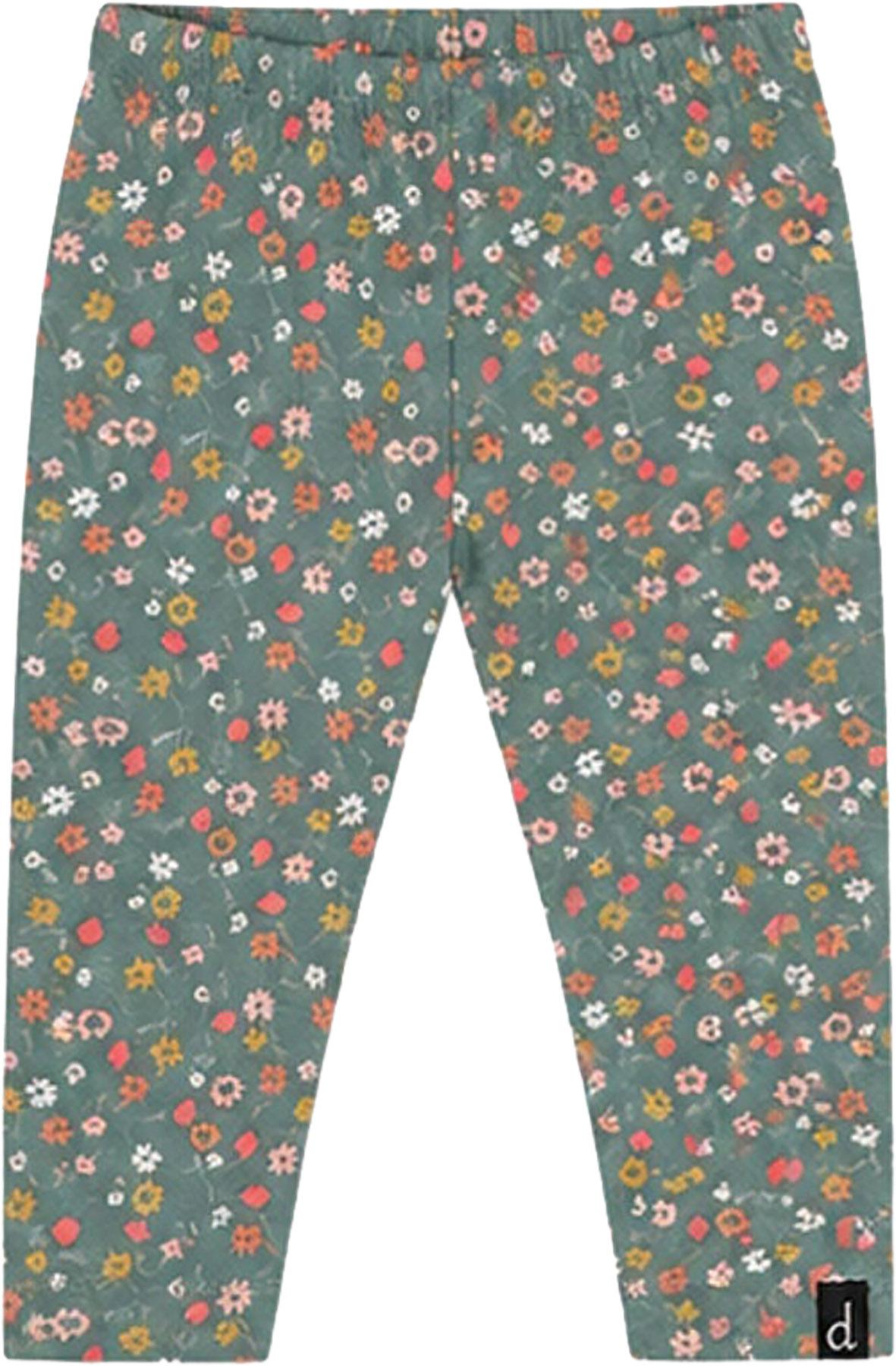 Product image for Organic Cotton Leggings - Baby Girls
