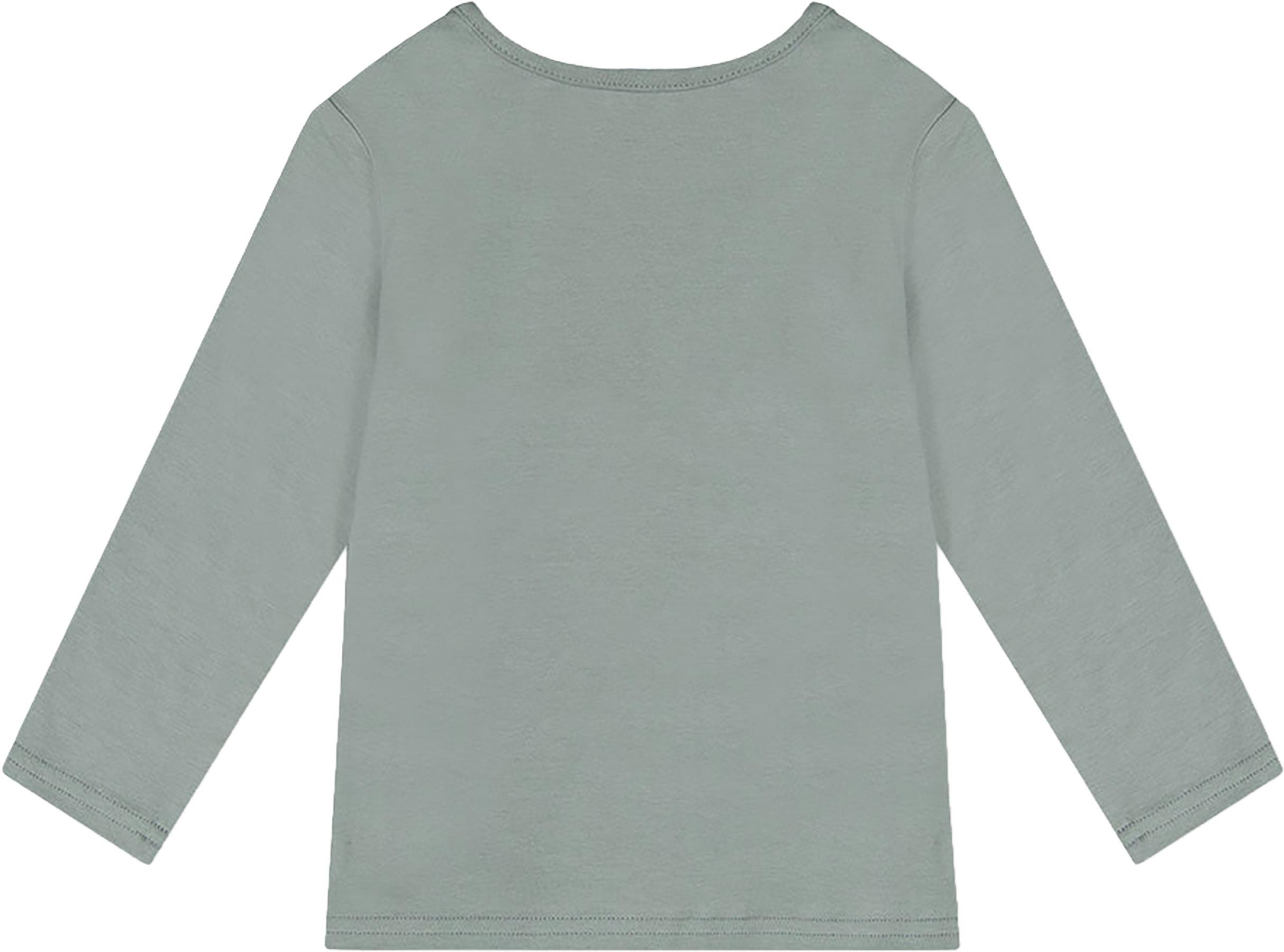Product gallery image number 2 for product Organic Cotton Long Sleeve T-Shirt - Girls