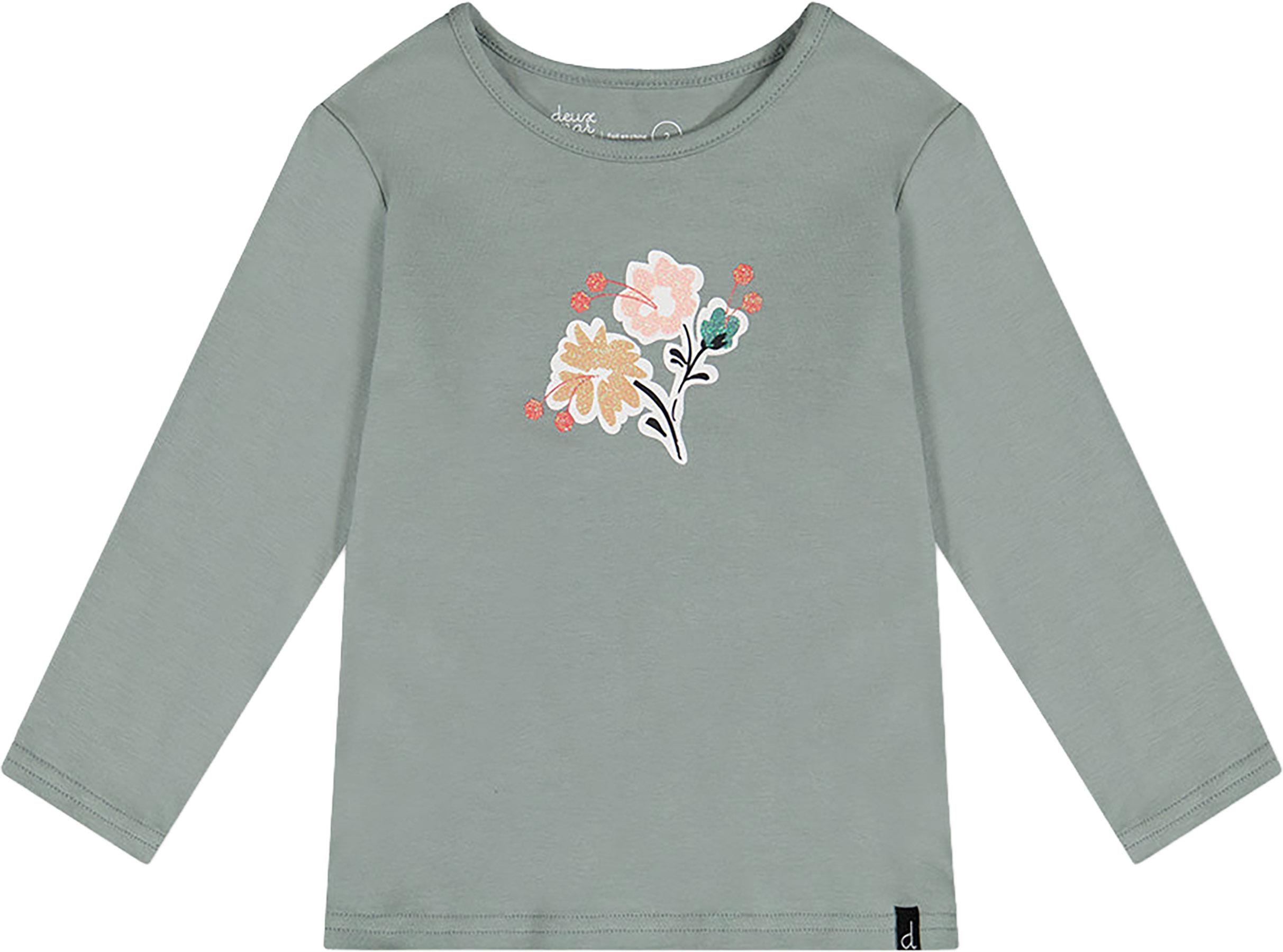 Product image for Organic Cotton Long Sleeve T-Shirt - Girls