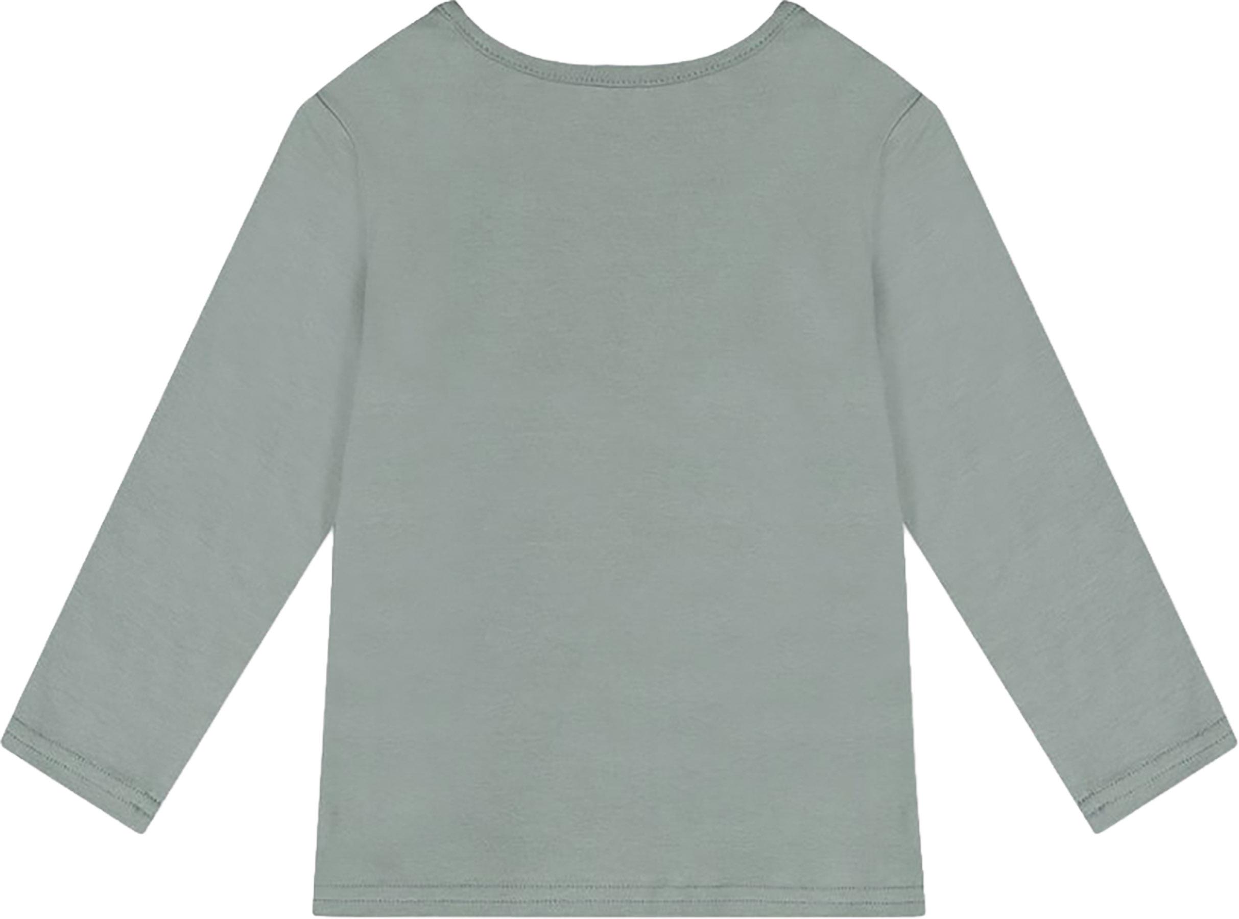 Numéro de l'image de la galerie de produits 2 pour le produit T-shirt manches longues en coton biologique - Bébé Fille
