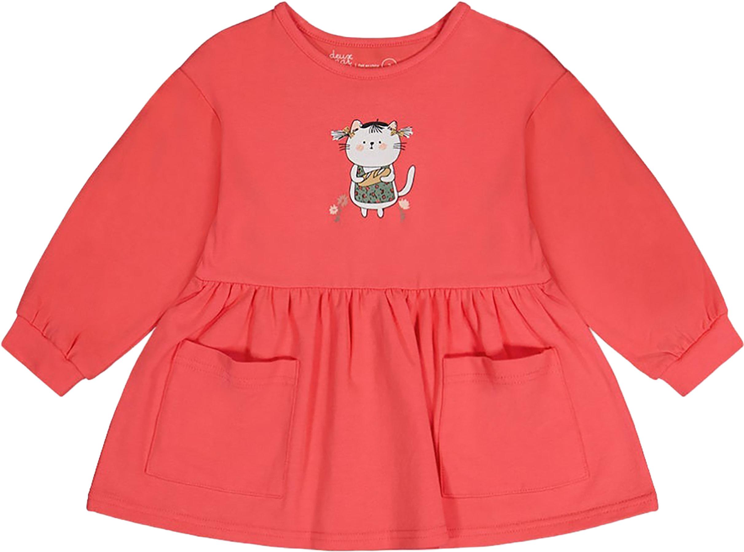 Product image for Organic Cotton Tunic - Baby Girls