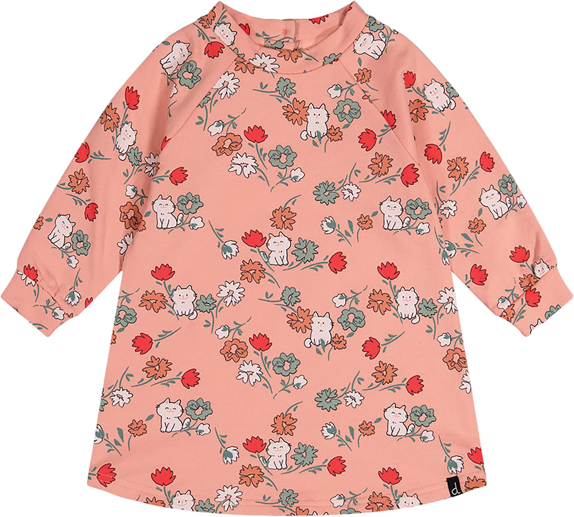 Product image for French Terry Dress - Girls